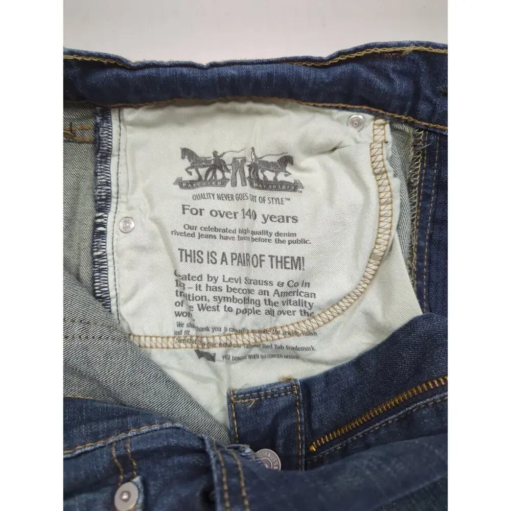 Levis vtg levi